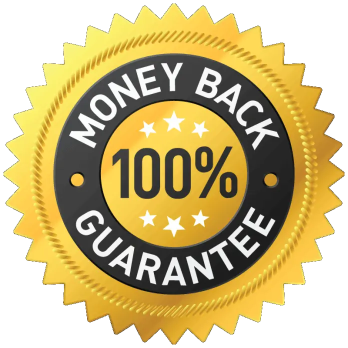 Q Charge money back guarantee